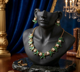 GIVA Regal Nature Jewelry Set